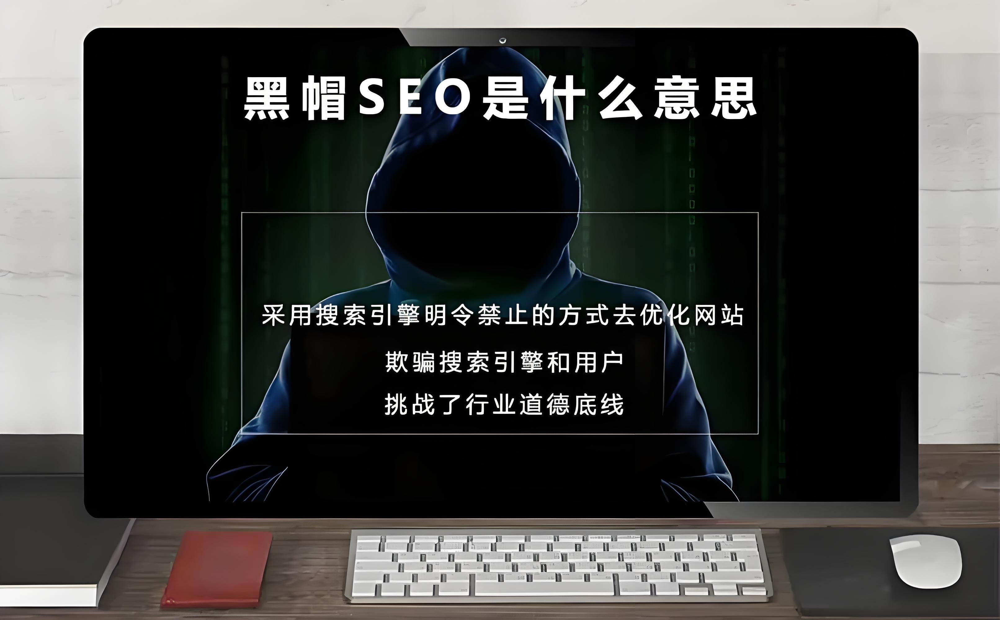 白帽 SEO和黑帽SEO的明显区别是什么？