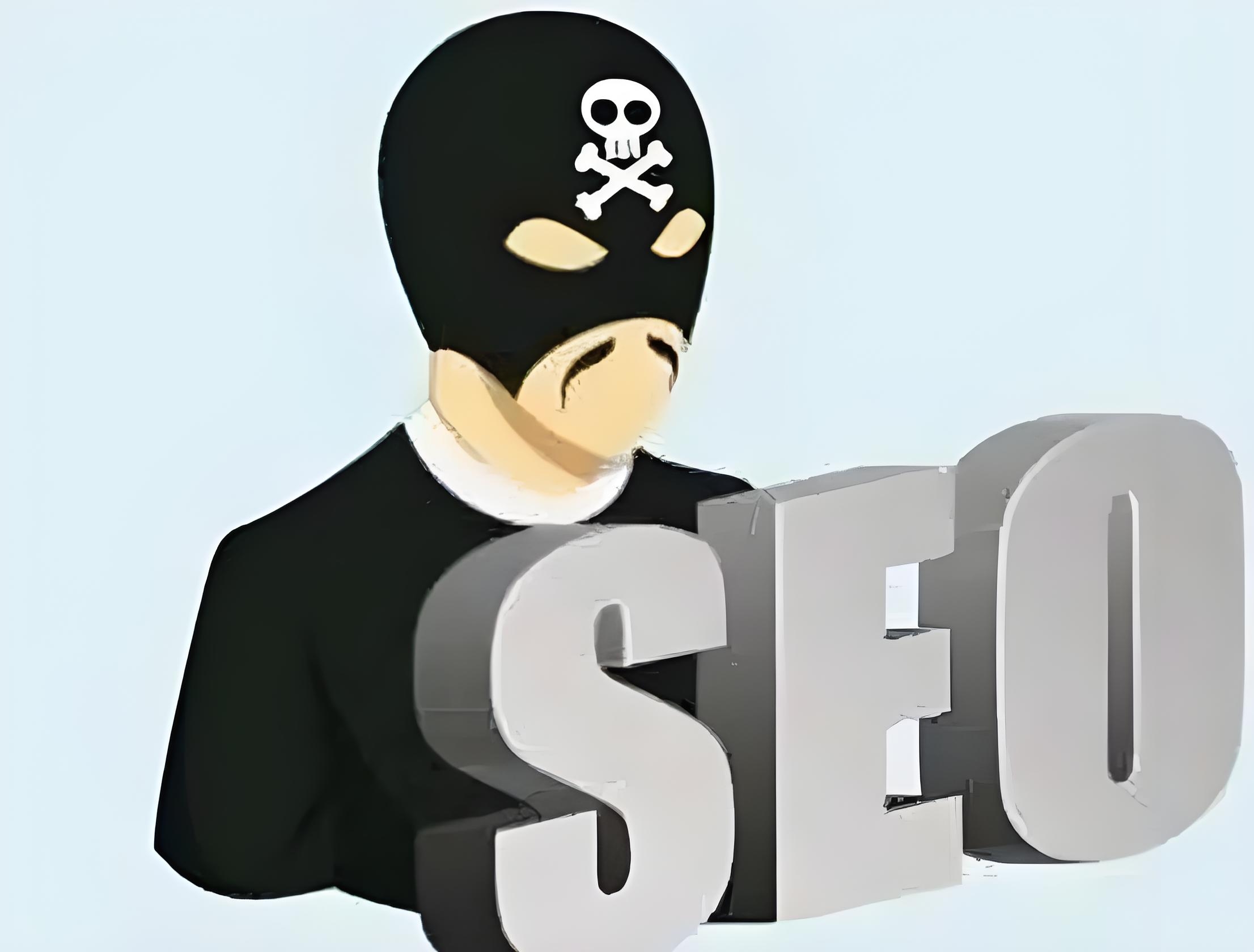 搜索引擎对于黑帽 SEO 的惩罚具体有哪些表现？