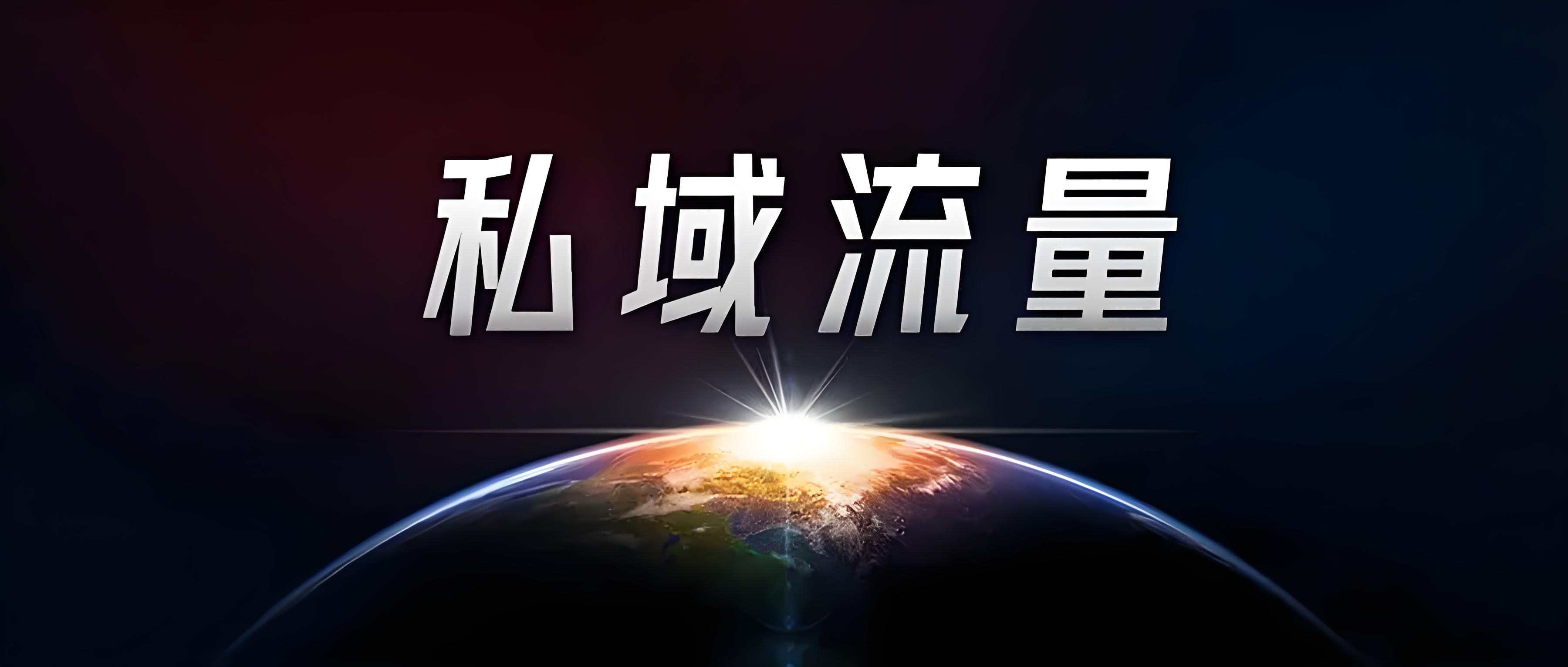 私域流量背后的逻辑，2024年私域流量怎么玩