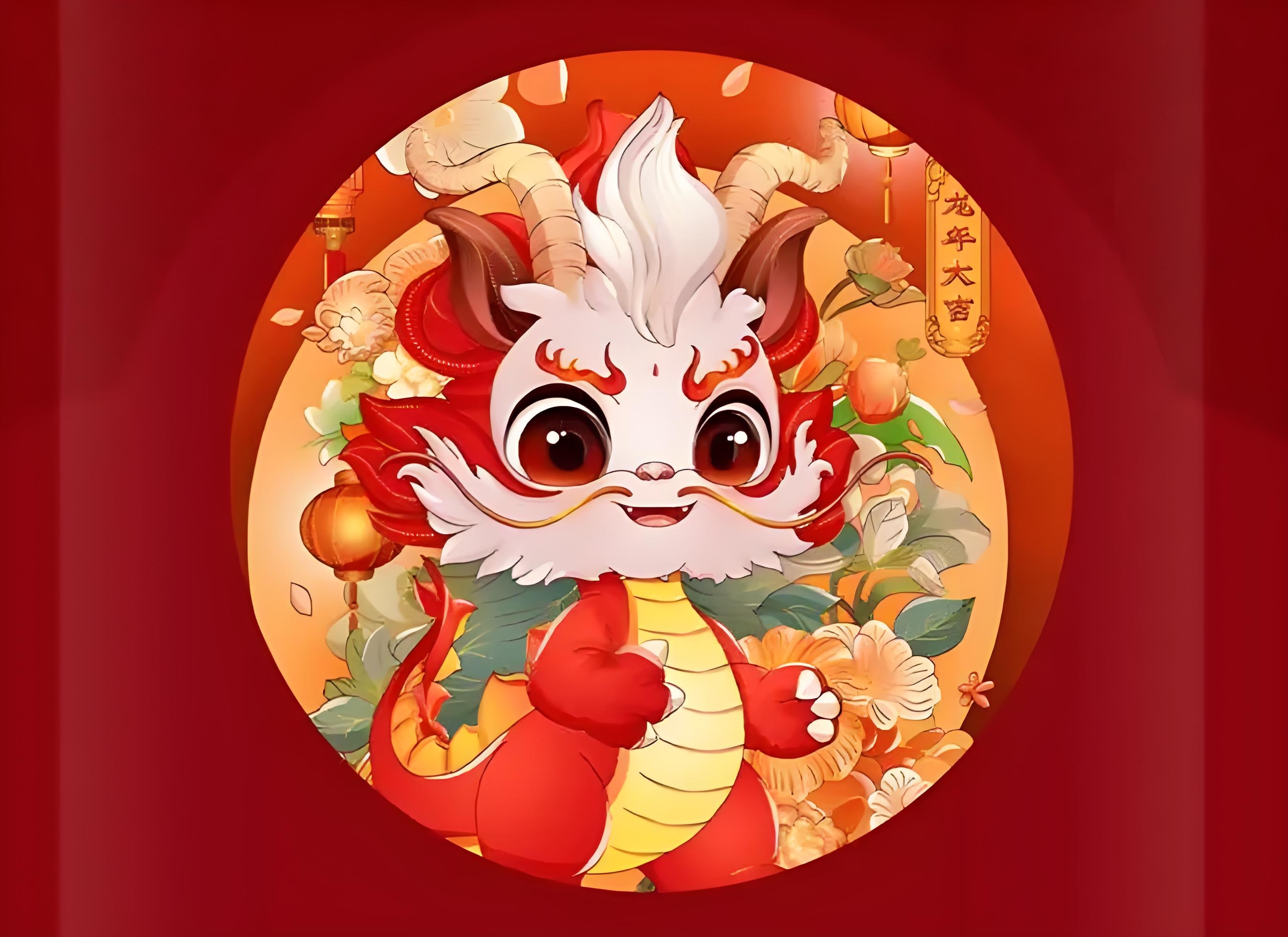 甲辰龙年有哪些传统习俗？